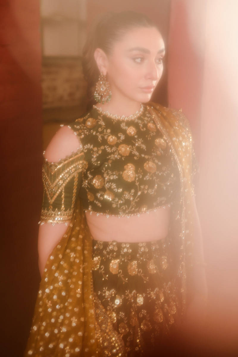 Picture of Wajeha Khan in Afsana