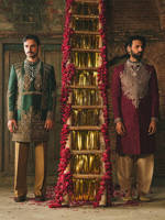 Picture of Green Jodhpur