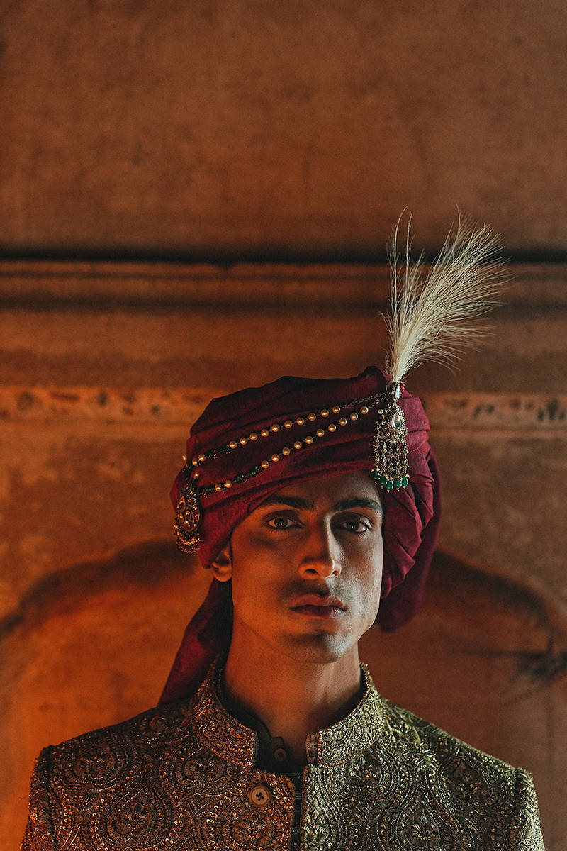 Picture of Ahmad Shah